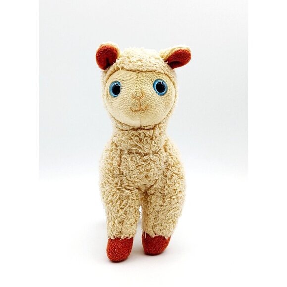 My Life as Walmart Stuffed Animal Plush Lama 7" - Picture 2 of 4